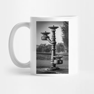 Classic Water Fountain 2 Mug